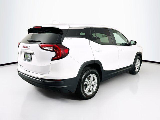 used 2022 GMC Terrain car, priced at $21,948