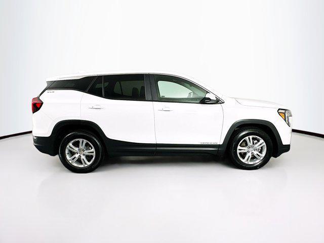 used 2022 GMC Terrain car, priced at $21,948