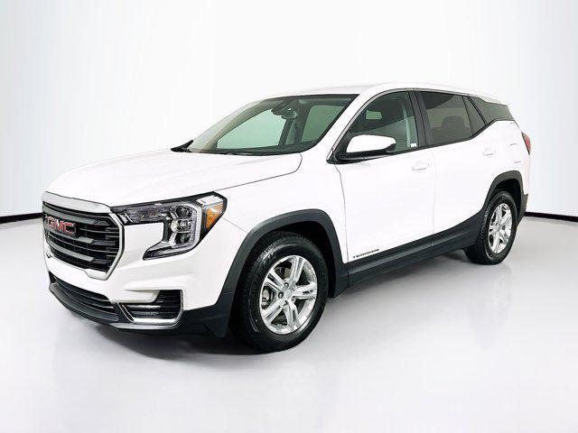 used 2022 GMC Terrain car, priced at $21,948