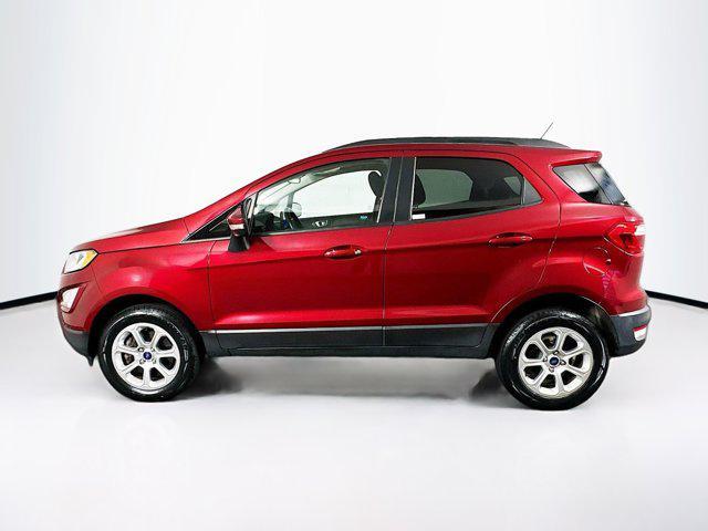 used 2020 Ford EcoSport car, priced at $15,697