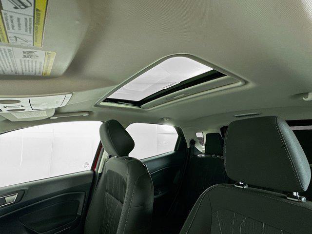 used 2020 Ford EcoSport car, priced at $15,697