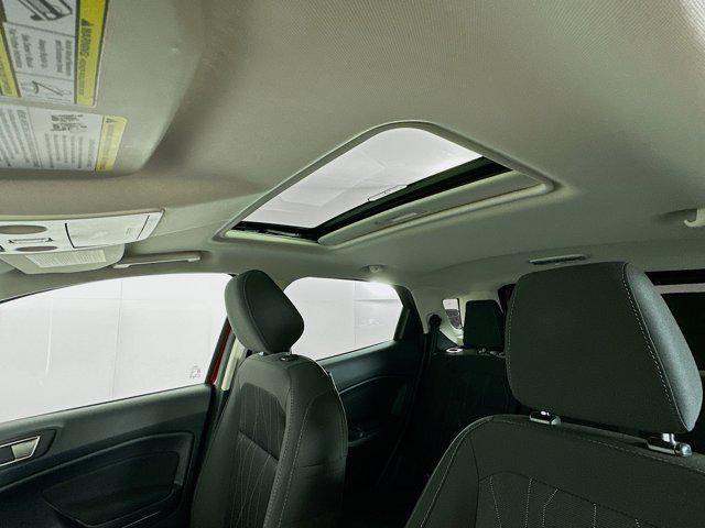 used 2020 Ford EcoSport car, priced at $15,997