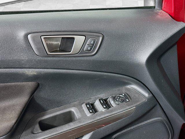 used 2020 Ford EcoSport car, priced at $15,697