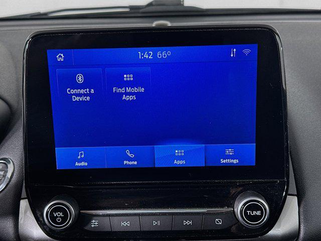 used 2020 Ford EcoSport car, priced at $15,997