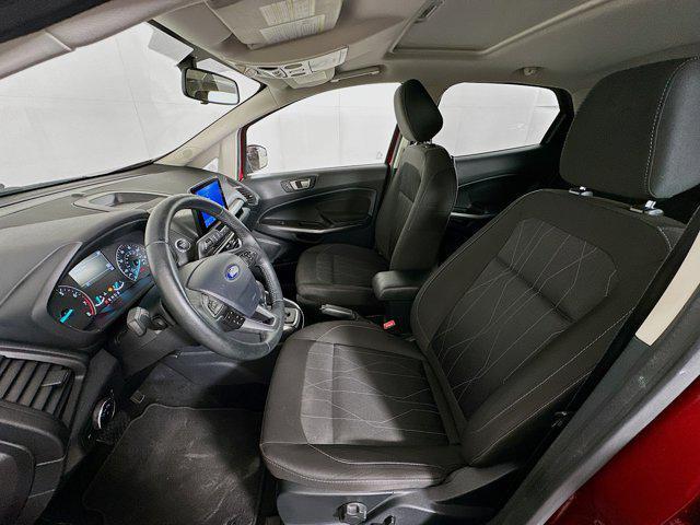 used 2020 Ford EcoSport car, priced at $15,997
