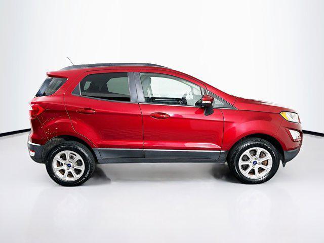 used 2020 Ford EcoSport car, priced at $15,697