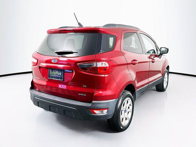 used 2020 Ford EcoSport car, priced at $15,997