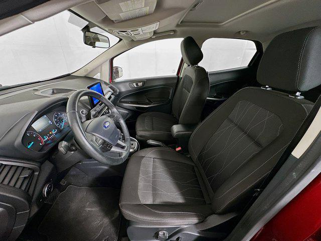 used 2020 Ford EcoSport car, priced at $15,697