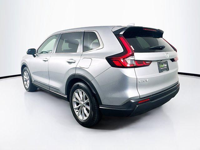 used 2024 Honda CR-V car, priced at $27,448