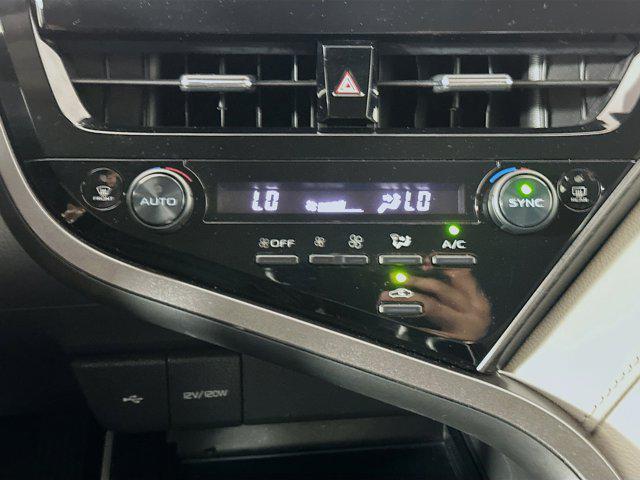 used 2022 Toyota Camry car, priced at $21,397