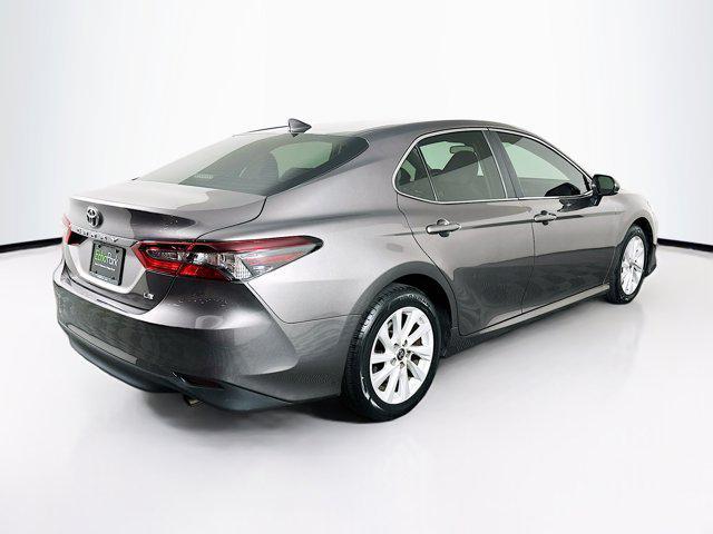 used 2022 Toyota Camry car, priced at $21,397
