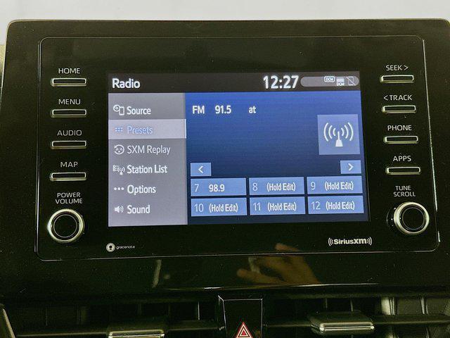used 2022 Toyota Camry car, priced at $21,397