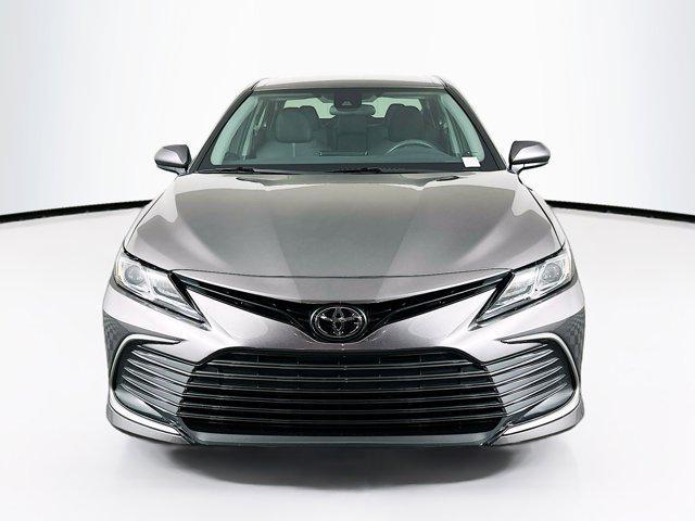 used 2022 Toyota Camry car, priced at $21,397