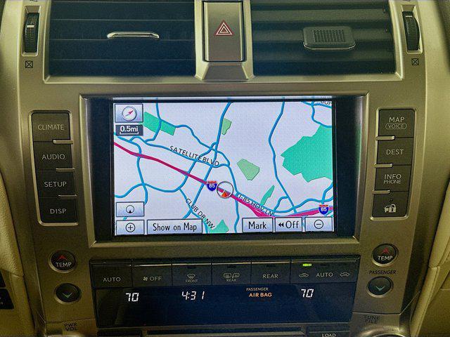 used 2013 Lexus GX 460 car, priced at $15,996