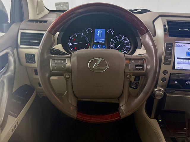 used 2013 Lexus GX 460 car, priced at $15,996
