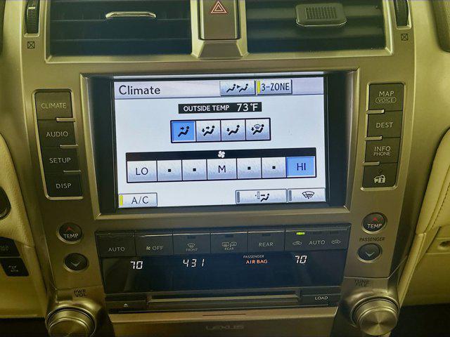 used 2013 Lexus GX 460 car, priced at $15,996