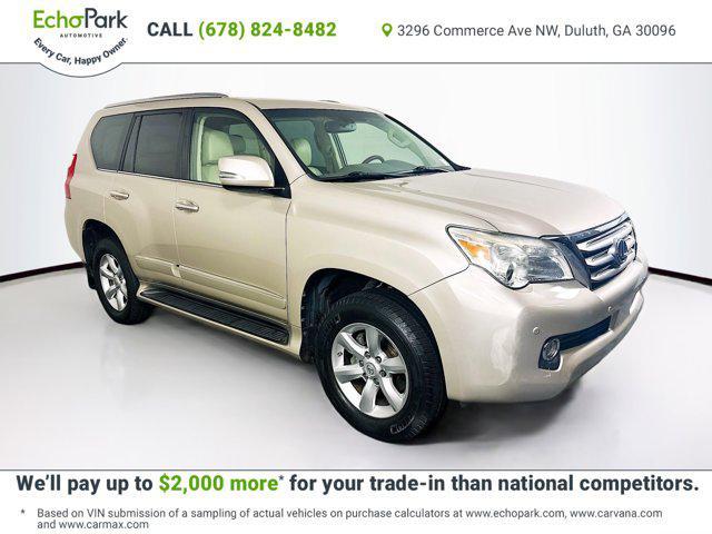 used 2013 Lexus GX 460 car, priced at $15,996