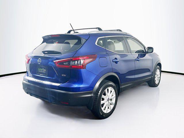 used 2022 Nissan Rogue Sport car, priced at $20,498