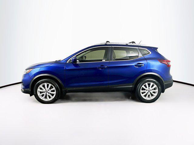 used 2022 Nissan Rogue Sport car, priced at $20,498