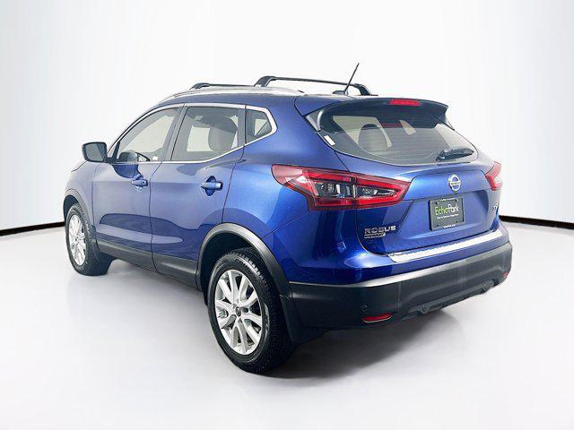 used 2022 Nissan Rogue Sport car, priced at $20,498