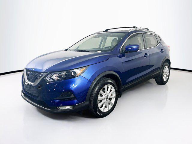 used 2022 Nissan Rogue Sport car, priced at $20,498