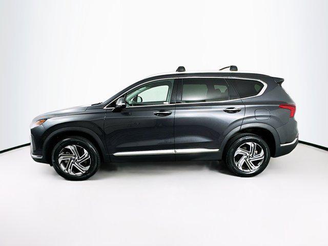 used 2022 Hyundai Santa Fe car, priced at $23,999