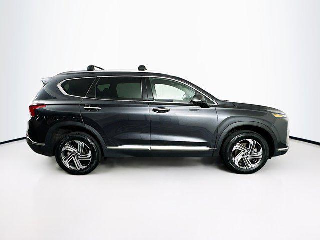 used 2022 Hyundai Santa Fe car, priced at $23,999