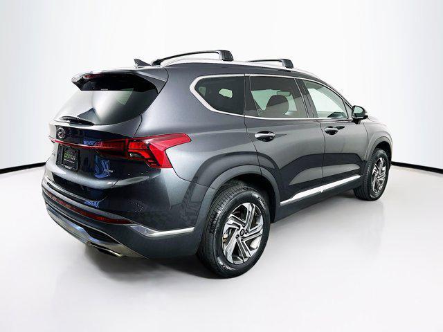 used 2022 Hyundai Santa Fe car, priced at $23,999