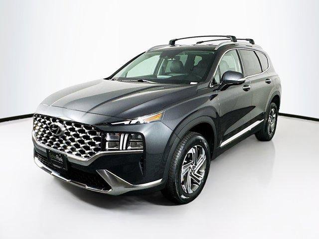 used 2022 Hyundai Santa Fe car, priced at $23,999