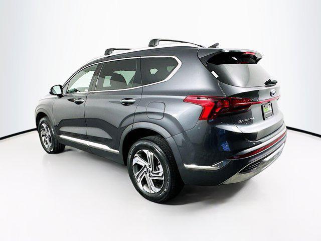 used 2022 Hyundai Santa Fe car, priced at $23,999