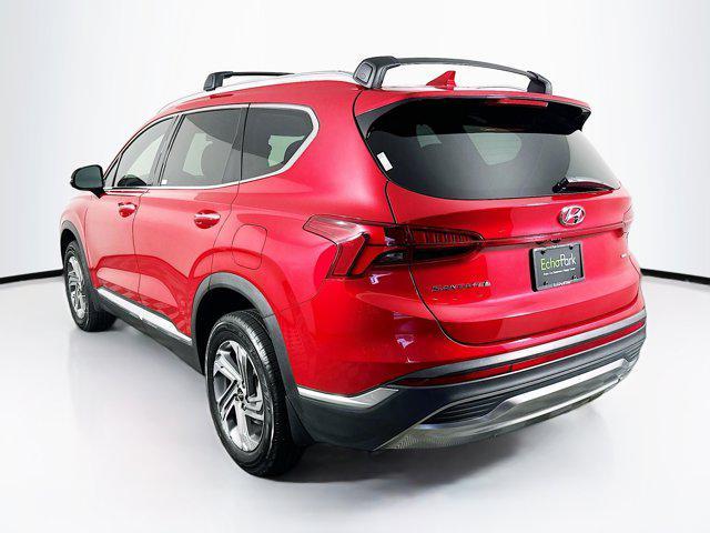 used 2022 Hyundai Santa Fe car, priced at $23,998