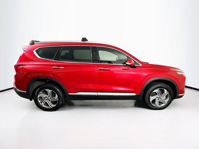 used 2022 Hyundai Santa Fe car, priced at $23,998