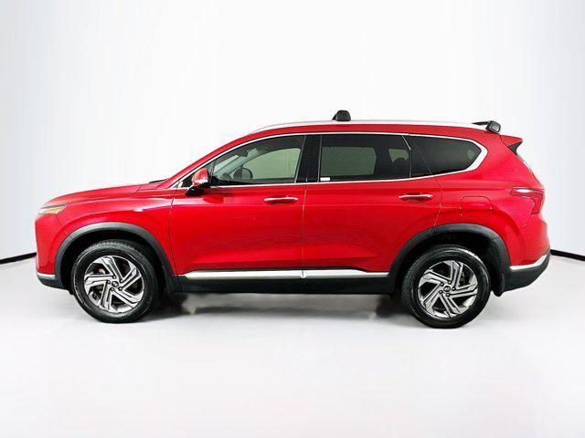 used 2022 Hyundai Santa Fe car, priced at $23,998