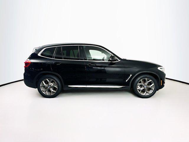 used 2021 BMW X3 car, priced at $20,999