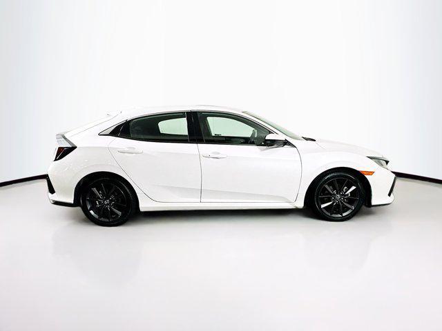 used 2021 Honda Civic car, priced at $21,999