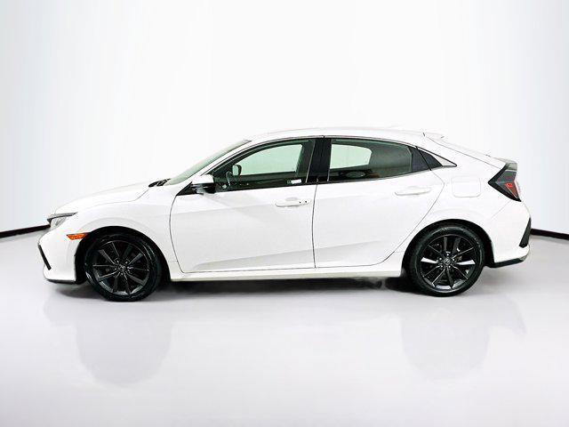 used 2021 Honda Civic car, priced at $21,999