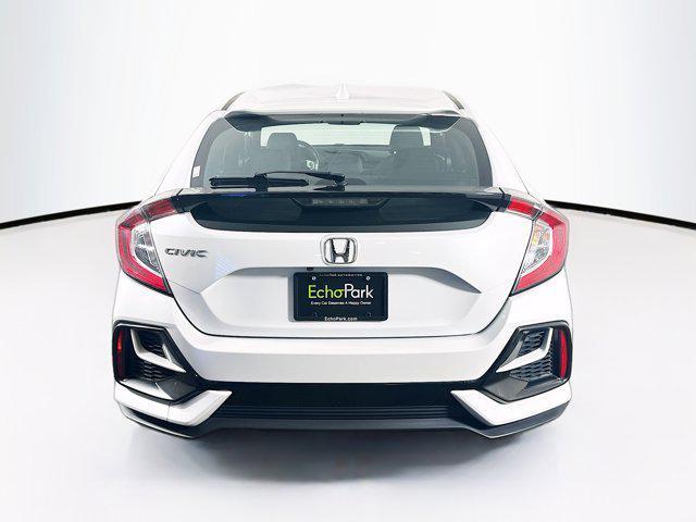 used 2021 Honda Civic car, priced at $21,999