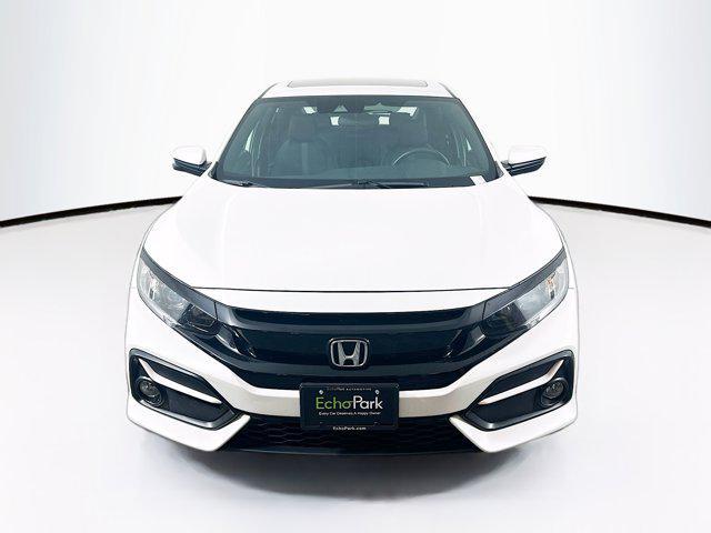 used 2021 Honda Civic car, priced at $21,999