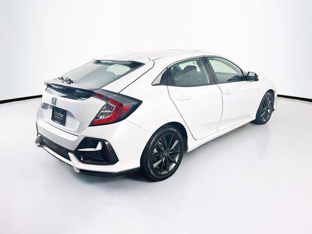 used 2021 Honda Civic car, priced at $21,999