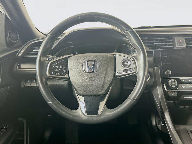 used 2021 Honda Civic car, priced at $21,999