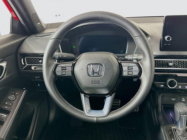used 2025 Honda Civic Hybrid car, priced at $30,197