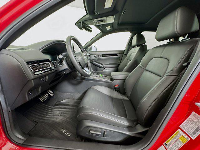 used 2025 Honda Civic Hybrid car, priced at $30,197