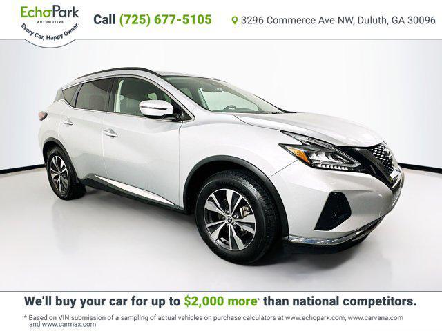 used 2023 Nissan Murano car, priced at $20,599