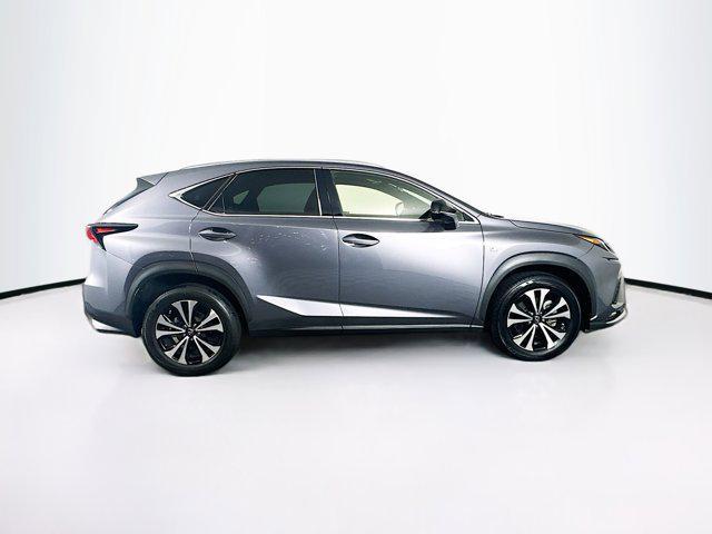 used 2021 Lexus NX 300 car, priced at $30,998