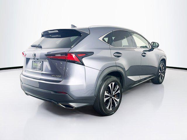 used 2021 Lexus NX 300 car, priced at $30,998