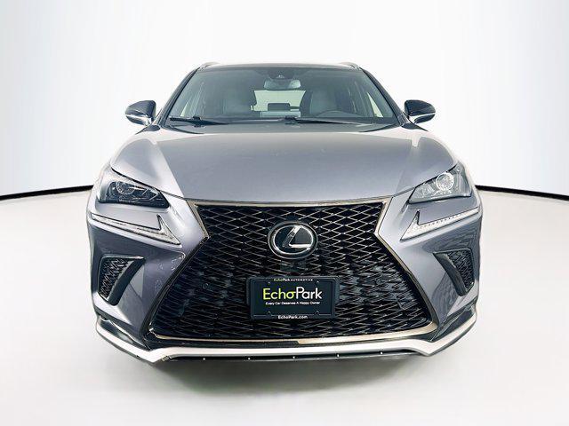 used 2021 Lexus NX 300 car, priced at $30,998