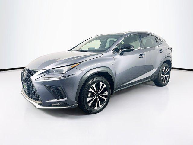 used 2021 Lexus NX 300 car, priced at $30,998