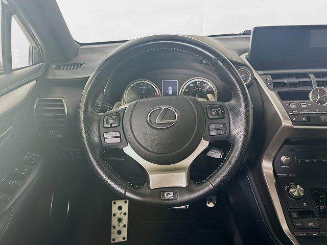 used 2021 Lexus NX 300 car, priced at $30,998