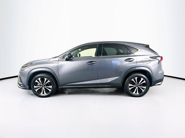 used 2021 Lexus NX 300 car, priced at $30,998