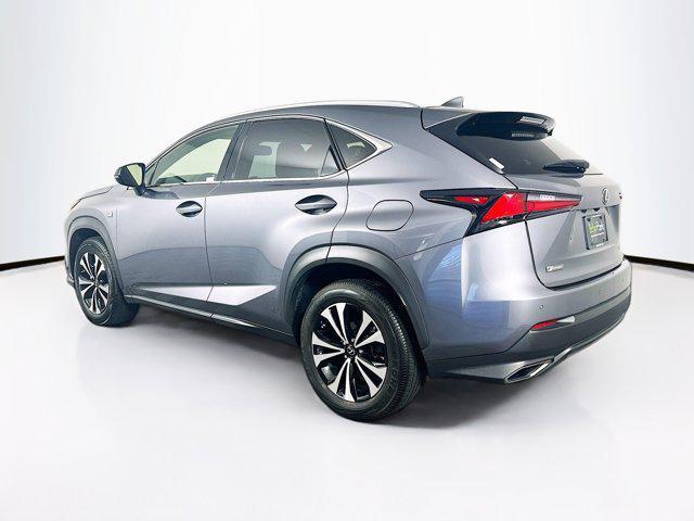 used 2021 Lexus NX 300 car, priced at $30,998